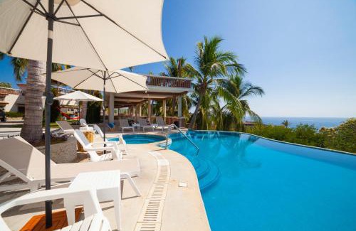Puerto Ángel Cama Y Desayuno | Hotel Casa Rush