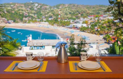 Puerto Ángel Cama Y Desayuno | Hotel Casa Rush