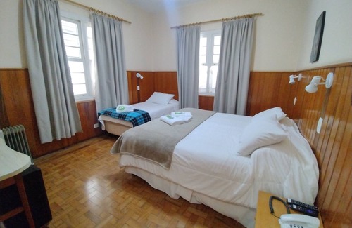 Capivari Hotel | Hotel Casa São José
