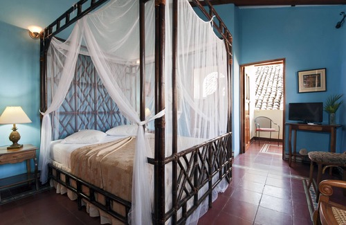 Granada Hotel | Hotel Casa San Francisco
