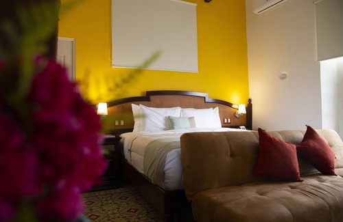 Zona Paseo Montejo Hotel | Hotel Casa San Juan el lugar ideal para descansar