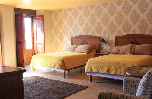 Zacatecas Centro Hotel | Hotel Casa Santa Lucia