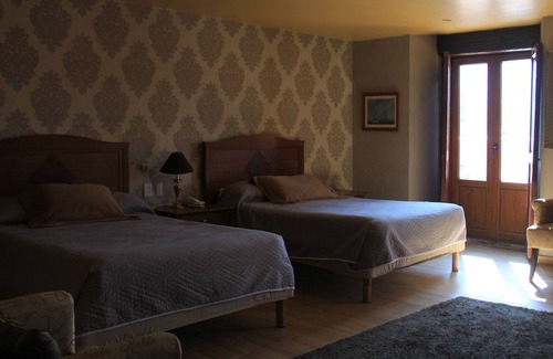 Zacatecas Centro Hotel | Hotel Casa Santa Lucia