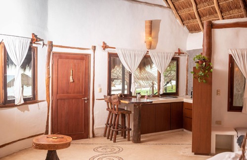Isla Holbox Apartamento | Hotel Casa Takywara