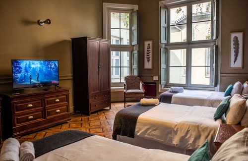 Downtown Santiago Hotel | Hotel Casa Zañartu