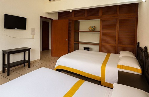 Tuxtla Gutiérrez Hotel | Hotel casa zoque colonial