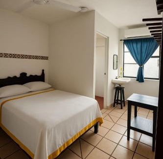 Tuxtla Gutiérrez Hotel | Hotel Casa Zoque Colonial