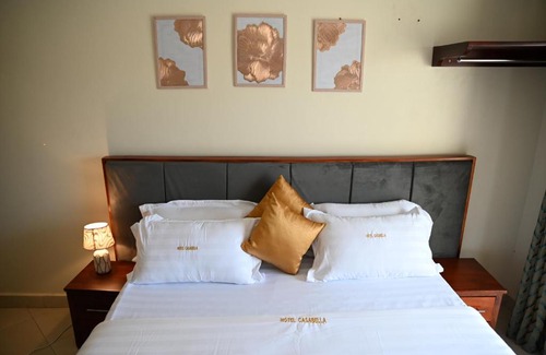 Entebbe Hotel | Hotel Casabella