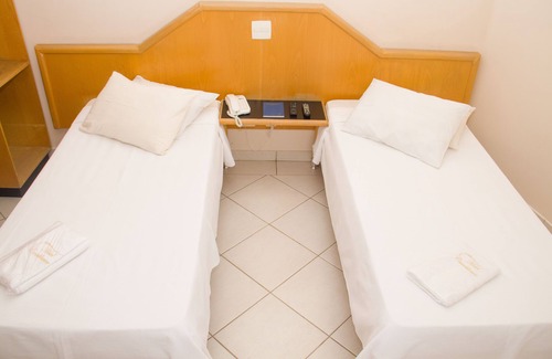 Campinas Hotel | Hotel Casablanca