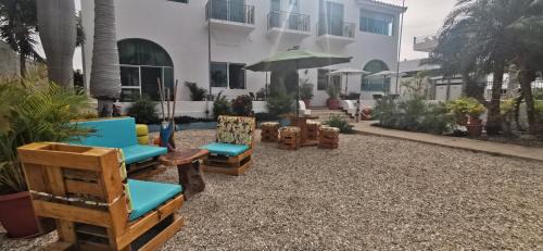 Salinas Hotel | Hotel Casablanca CHIPIPE