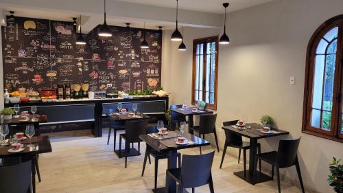 Santiago Hotel | Hotel CasaDeTodos