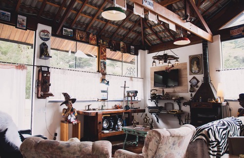 Vila Izabel Hotel | Hotel Casarão da Ducha