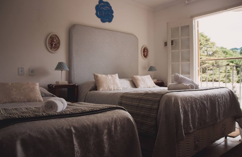 Vila Izabel Hotel | Hotel Casarão da Ducha