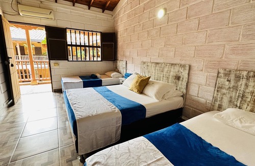 Santa Fe de Antioquia Hotel | Hotel Caseron del Parque