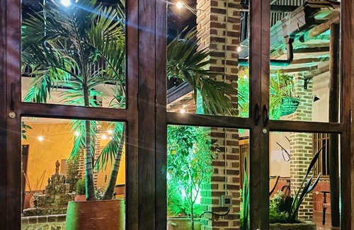 Santa Fe de Antioquia Hotel | Hotel Caseron del Parque
