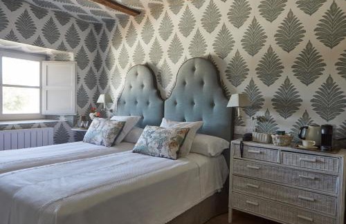Fuentemilanos Hotel | Hotel Caserio Aldeallana