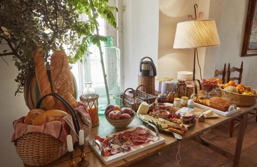 Fuentemilanos Hotel | Hotel Caserio Aldeallana