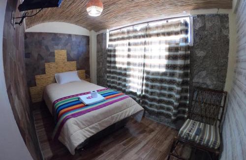 Uyuni Hotel | HOTEL CASONA DE SAL