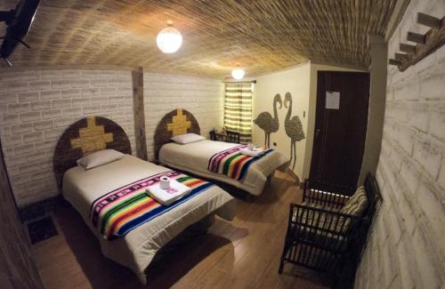 Uyuni Hotel | HOTEL CASONA DE SAL