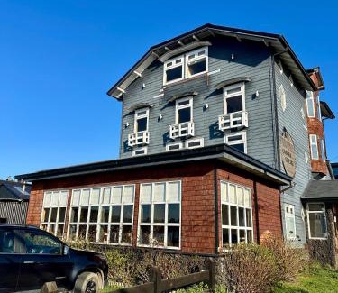 Puerto Varas Hotel | Hotel Casona Freire