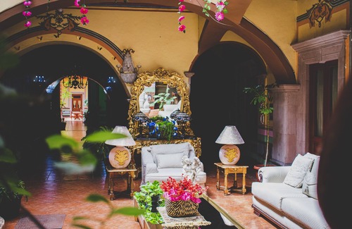 Centro de Querétaro Hotel | Hotel Casona Misiones