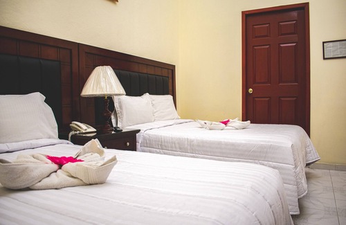 Centro de Querétaro Hotel | Hotel Casona Misiones