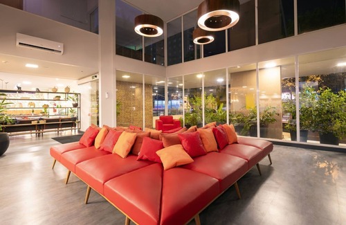 Alto Hotel | Hotel Cassino Tower Piracicaba By Nacional Inn