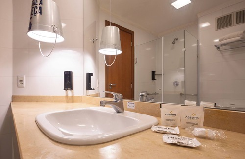 Alto Hotel | Hotel Cassino Tower Piracicaba By Nacional Inn