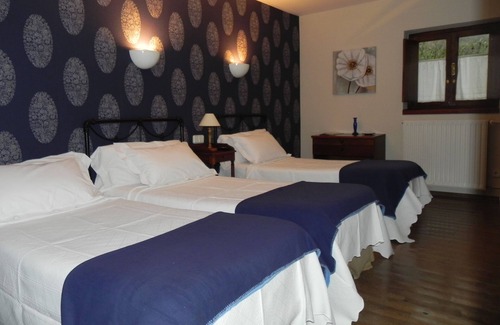 Salas Hotel | Hotel Castillo de Valdés Salas