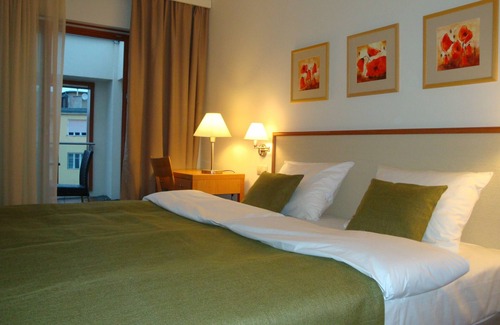Castle Hill Hotel | Hotel Castle Garden