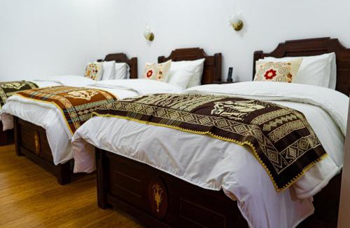 Región amazónica de Ecuador Hotel | Hotel Catedral Internacional