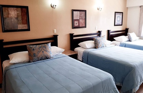 Tuxtla Gutiérrez Hotel | Hotel Catedral