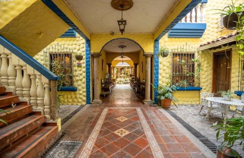 Comayagua Hotel | Hotel Caxa Real