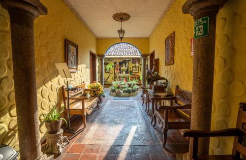 Comayagua Hotel | Hotel Caxa Real