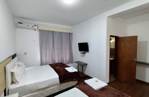 Encarnacion Hotel | HOTEL CEDE Inn