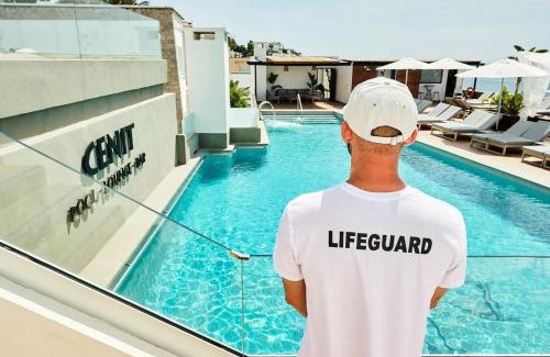 Centro de Ibiza Apartamento | Hotel Cenit & Apts Sol y Viento