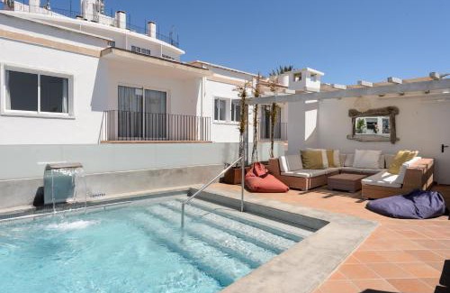Centro de Ibiza Apartamento | Hotel Cenit & Apts Sol y Viento