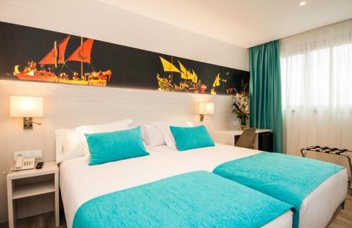 Villajoyosa Hotel | Hotel Censal