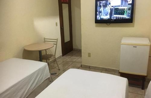 Ribeirao Preto Apartamento | HOTEL CENTER Ribeirão