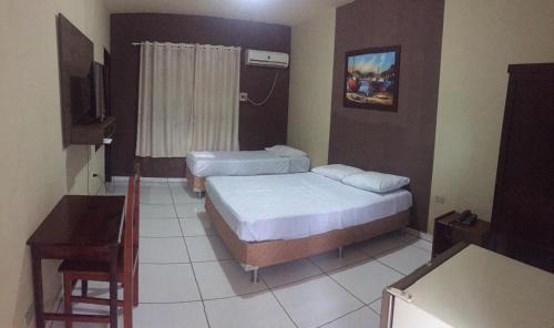Nova Xavantina Hotel | Hotel Central