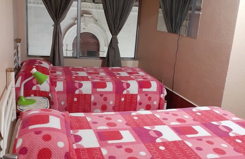 Latacunga Hotel | HOTEL CENTRAL