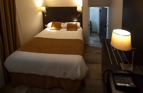 Nimes City Centre Hotel | Hotel Central
