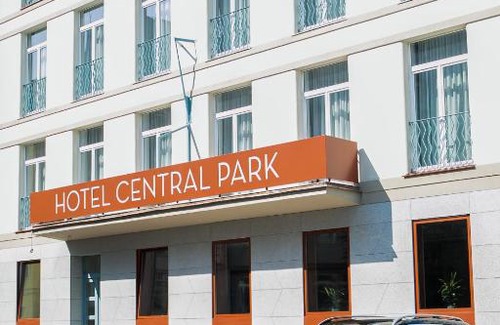 Podebrady Hotel | Hotel Central Park