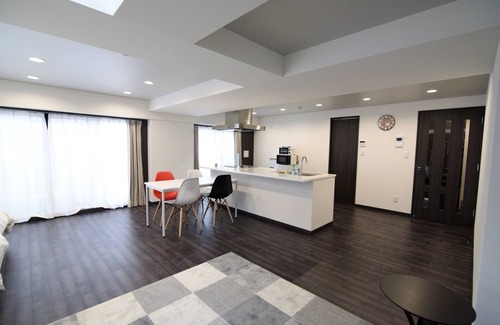 Kannai Apartamento | Hotel Central Yokohama