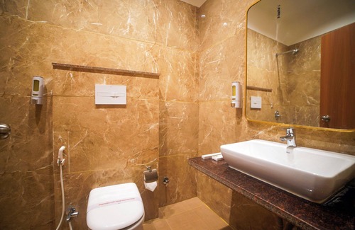 Bhopal Hotel | Hotel Centre Park Bhopal