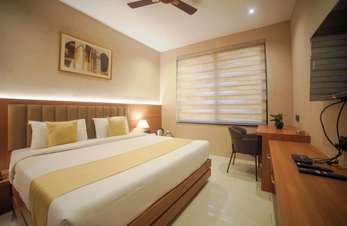 Bhopal Hotel | Hotel Centre Park Bhopal