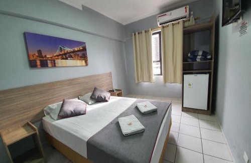 Bras Hotel | Hotel Centro Brás