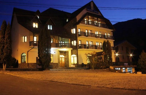 Borsa Hotel | Hotel Cerbul