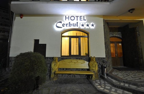 Borsa Hotel | Hotel Cerbul