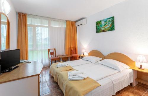 Saturn Hotel | Hotel Cerna